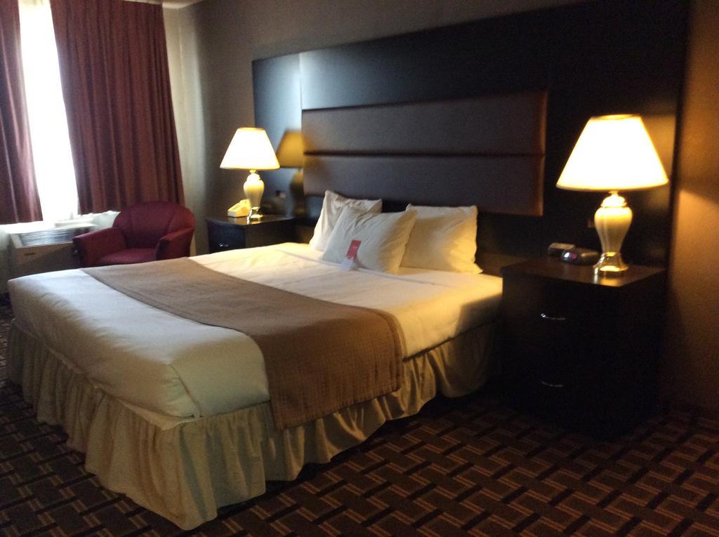 Econo Lodge Beaver Luaran gambar
