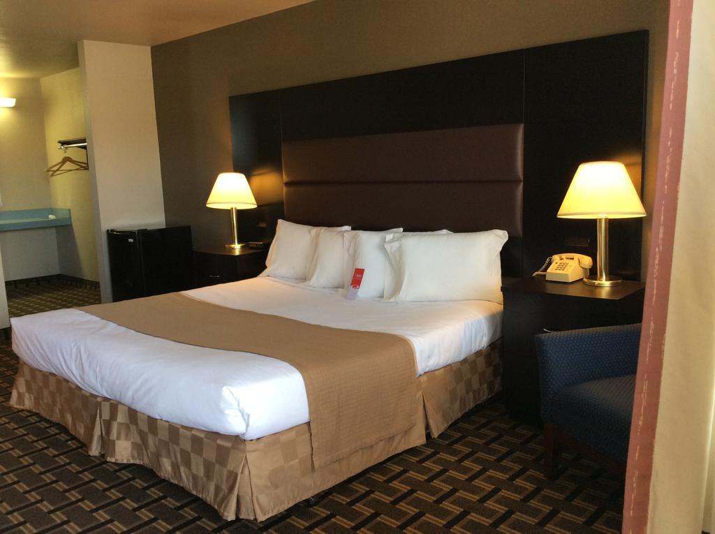Econo Lodge Beaver Luaran gambar