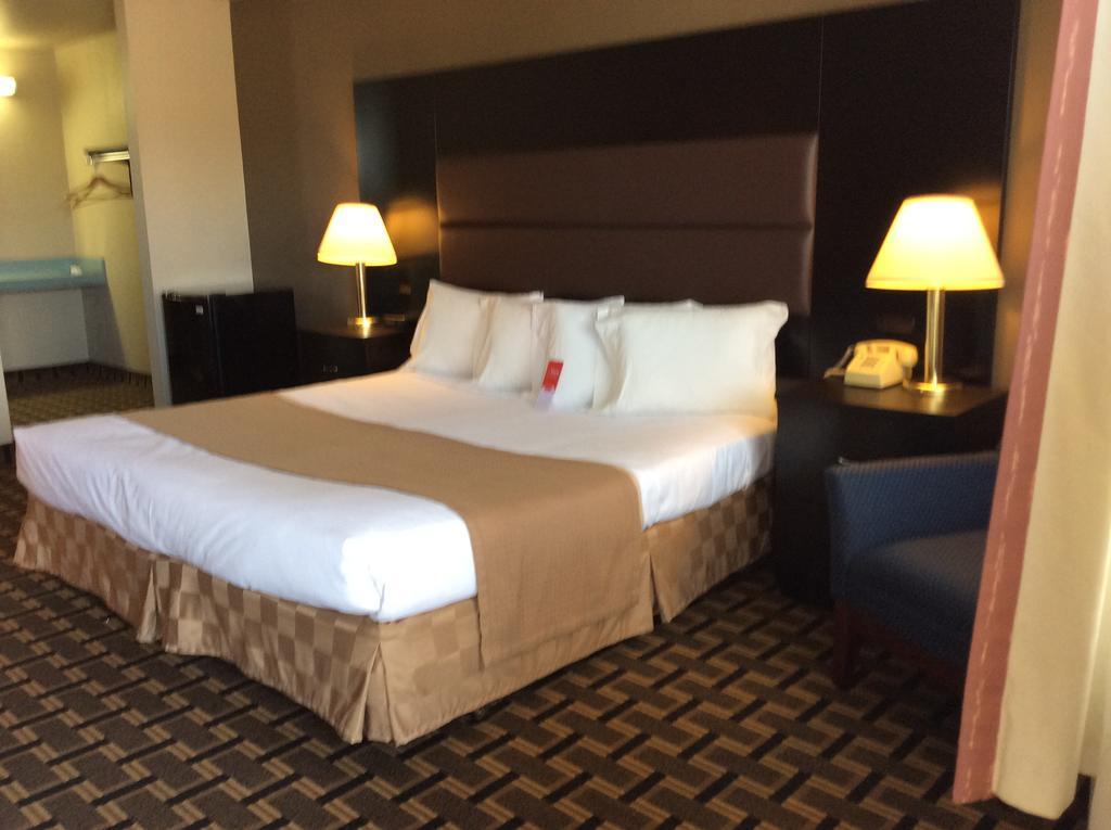 Econo Lodge Beaver Luaran gambar