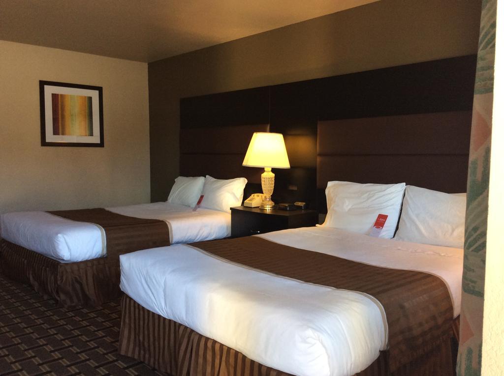 Econo Lodge Beaver Luaran gambar
