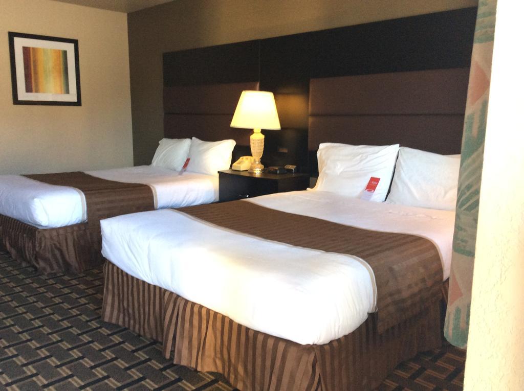 Econo Lodge Beaver Luaran gambar