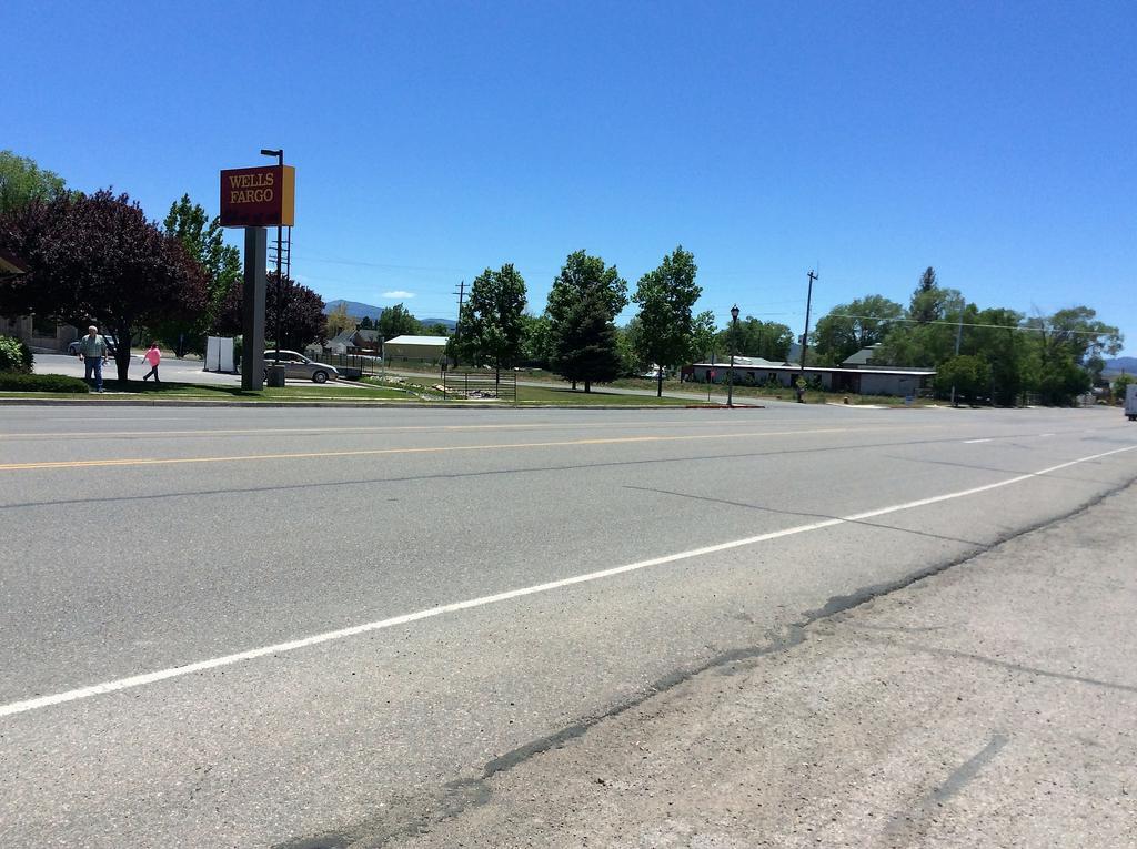Econo Lodge Beaver Luaran gambar