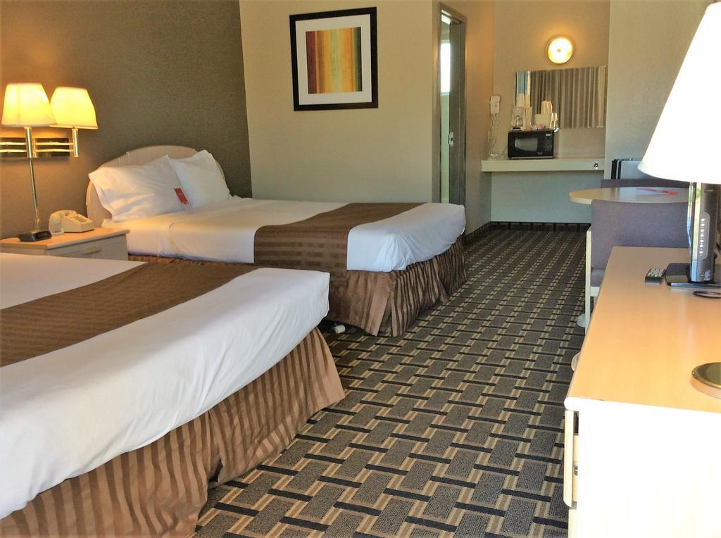 Econo Lodge Beaver Luaran gambar