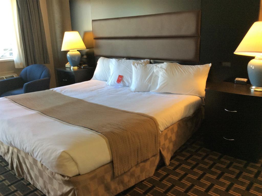 Econo Lodge Beaver Luaran gambar