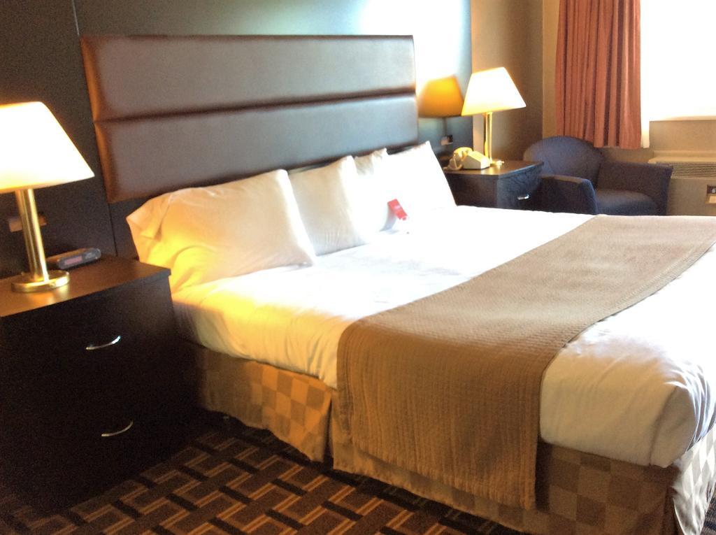 Econo Lodge Beaver Luaran gambar