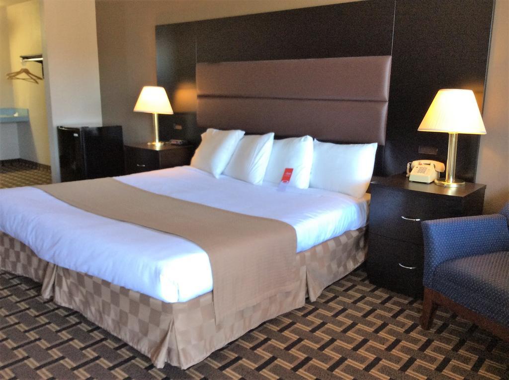 Econo Lodge Beaver Luaran gambar