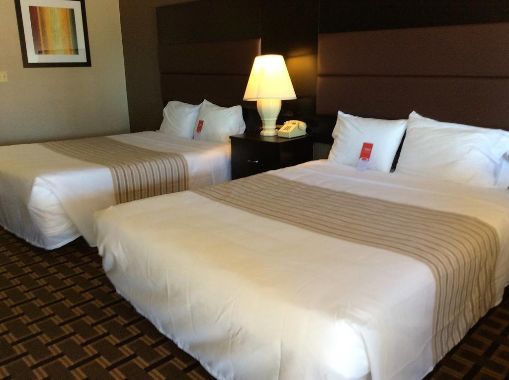 Econo Lodge Beaver Luaran gambar