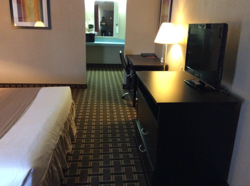 Econo Lodge Beaver Luaran gambar