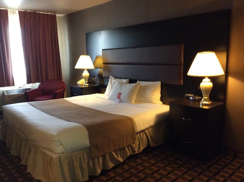 Econo Lodge Beaver Luaran gambar