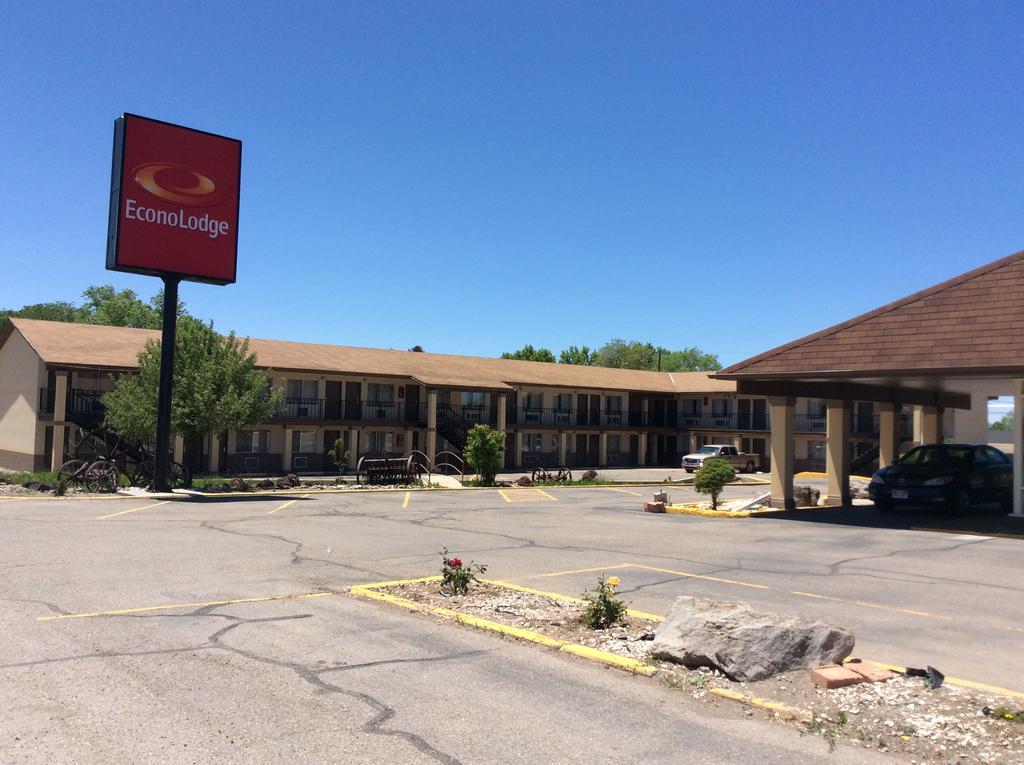 Econo Lodge Beaver Luaran gambar