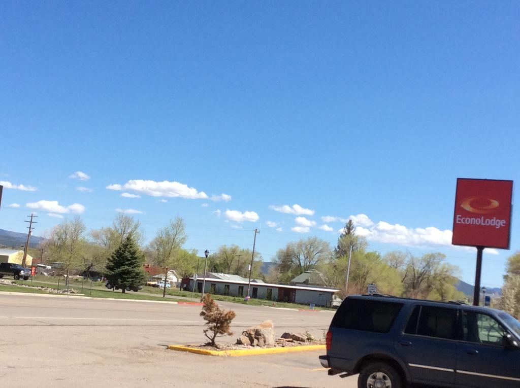 Econo Lodge Beaver Luaran gambar
