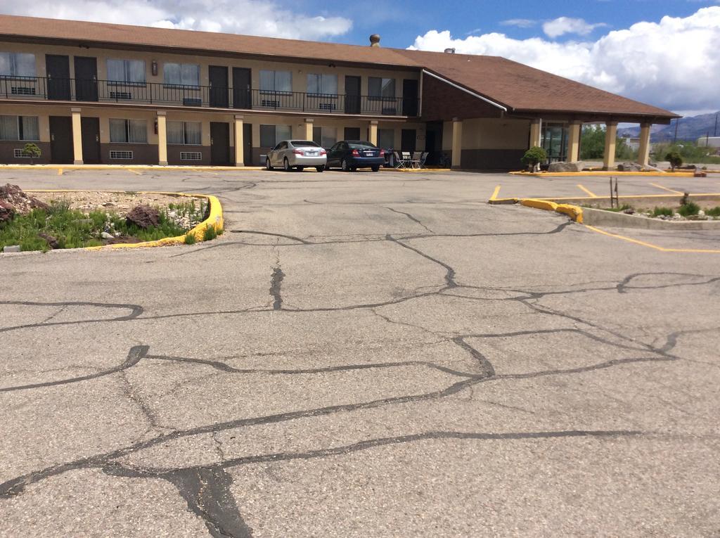 Econo Lodge Beaver Luaran gambar