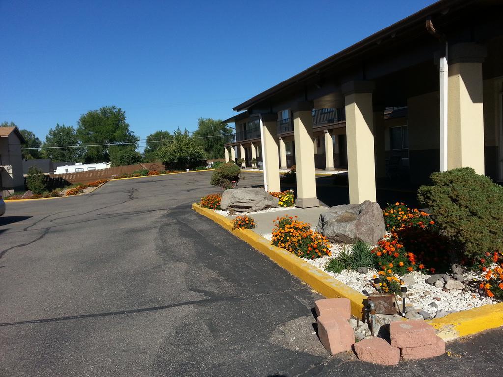 Econo Lodge Beaver Luaran gambar