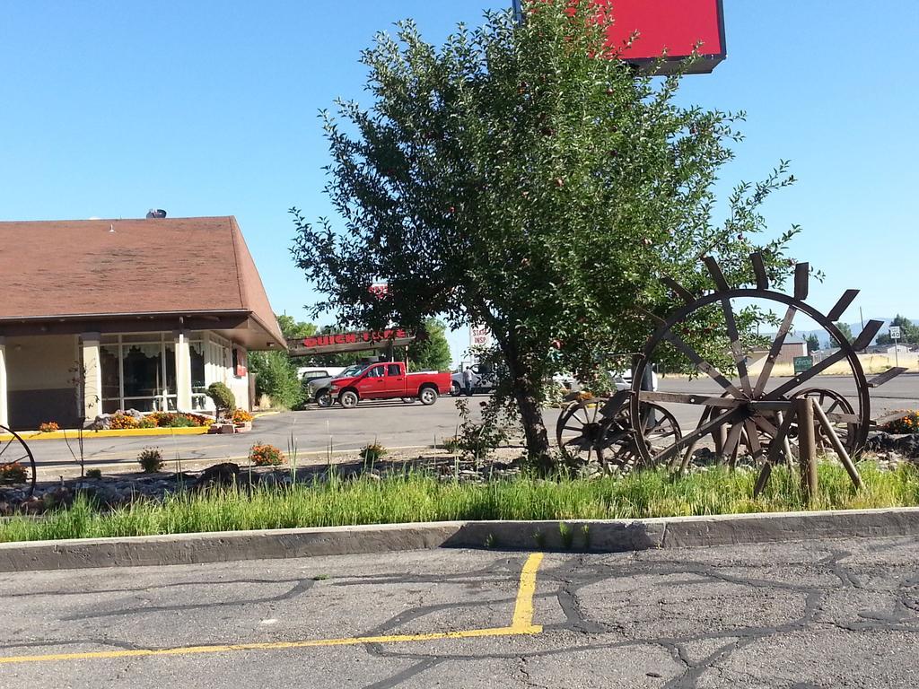 Econo Lodge Beaver Luaran gambar