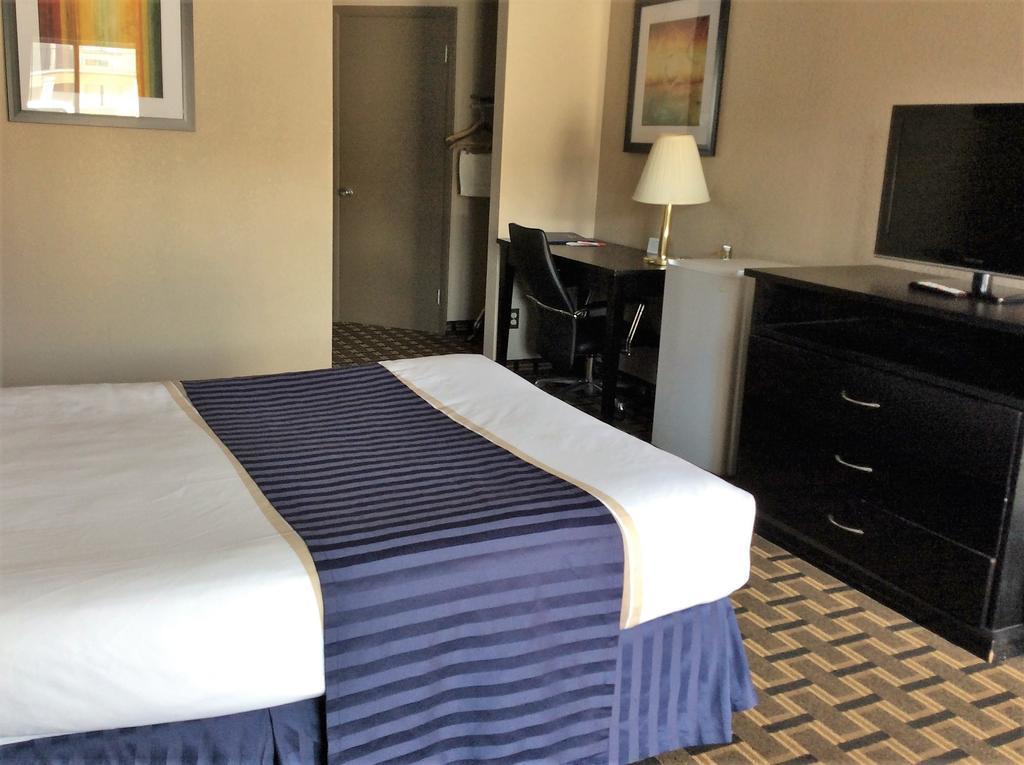 Econo Lodge Beaver Luaran gambar