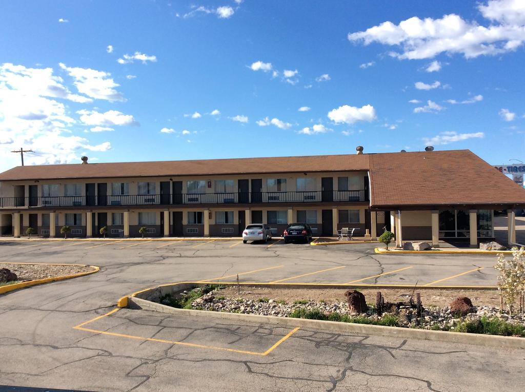 Econo Lodge Beaver Luaran gambar