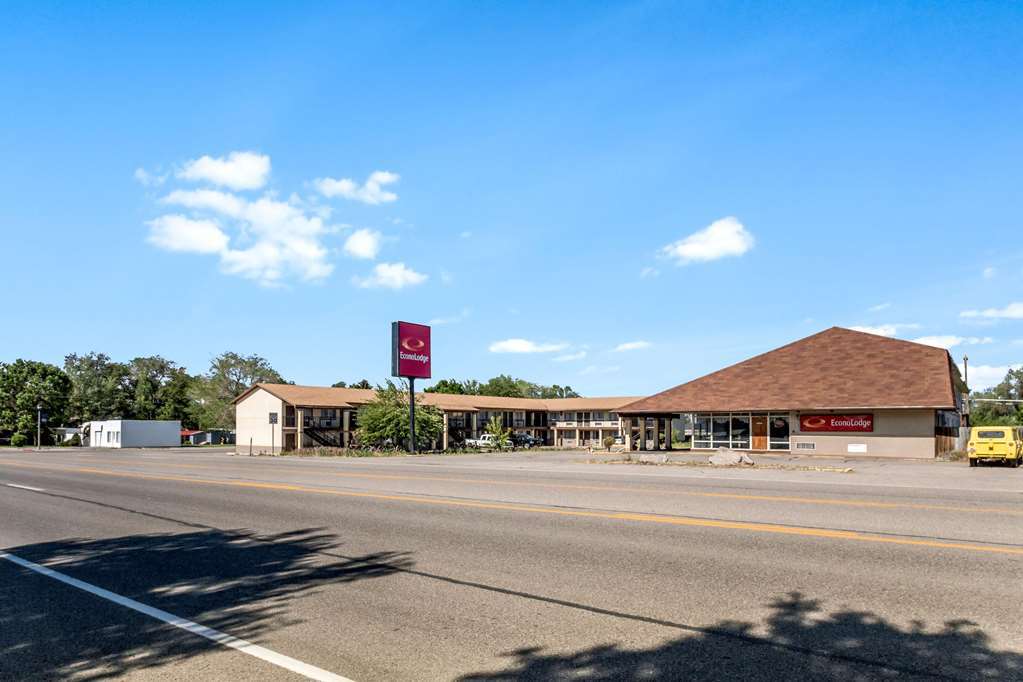 Econo Lodge Beaver Luaran gambar